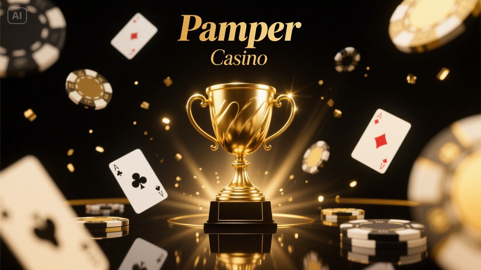 Pamper Casino پاکستان